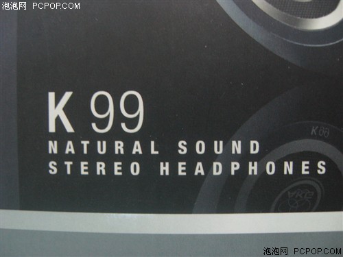 家用头戴新品！AKG?K99上市报价450元