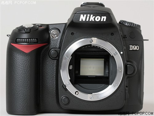 尼康(Nikon)D90数码相机 