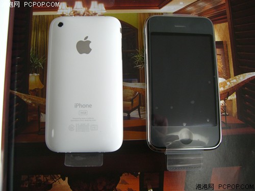 苹果iPhone 3G 8G手机 
