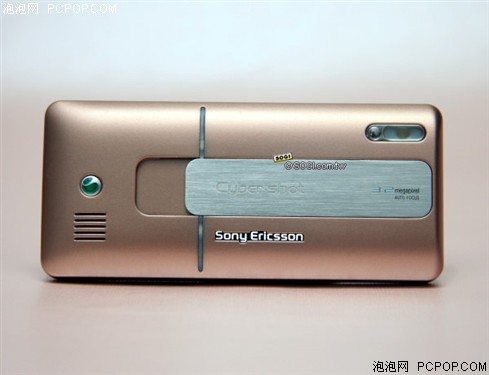 抵不住的诱惑 索爱K770i俏丽粉色上市