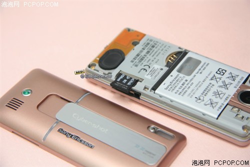 抵不住的诱惑 索爱K770i俏丽粉色上市