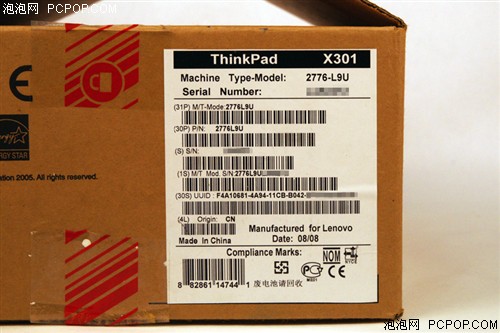 Ԥ��:ThinkPad&nbsp;X301����������������