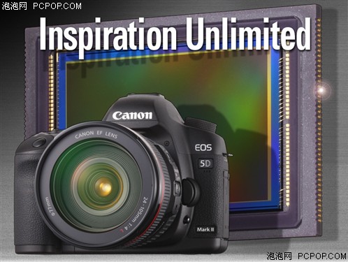 佳能EOS 5D Mark II数码相机 