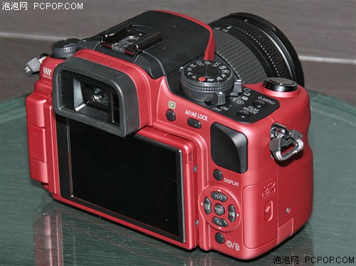 松下G1(14-45mm 单头套机)数码相机 