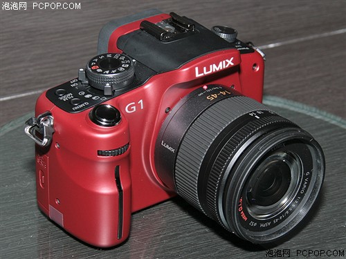 松下G1(14-45mm 单头套机)数码相机 
