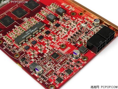 AMD绝地逢生!八款HD4800显卡解析测试