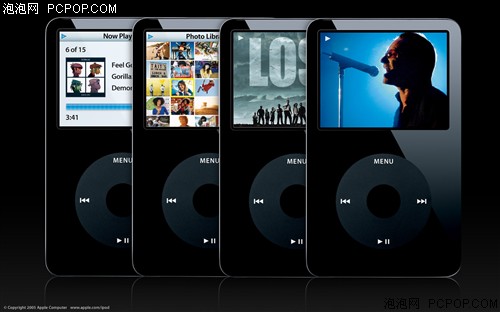 苹果(Apple)iPod video(60GB)MP3 