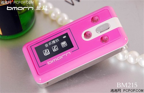 108小时续航!蓝晨纯音BM215火爆上市