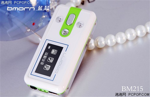 108小时续航!蓝晨纯音BM215火爆上市