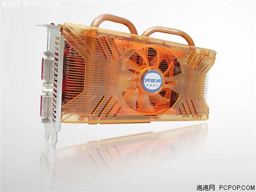670/2200MHz高频 HD4850游戏高手曝光