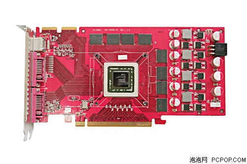 670/2200MHz高频 HD4850游戏高手曝光