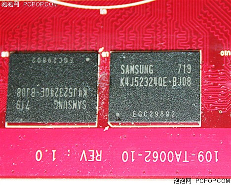 670/2200MHz高频 HD4850游戏高手曝光