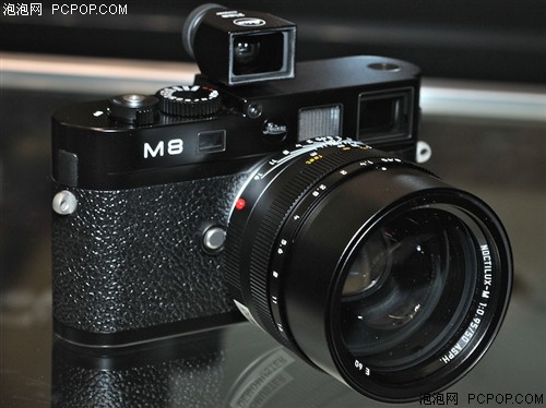 徕卡M8.2数码相机 