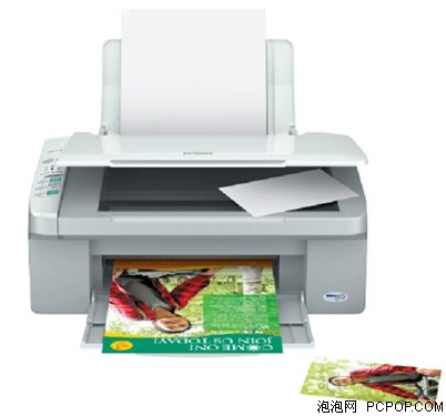 学生专用一体机 爱普生ME300仅650元