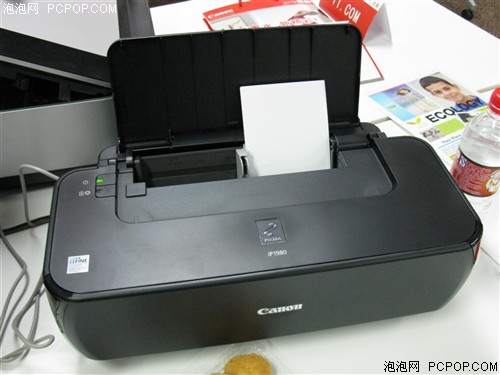 佳能PIXMA iP1980喷墨打印机 