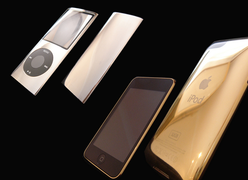 �ƽ�׽�����ݻ�&nbsp;iPodϵ���»ƽ��