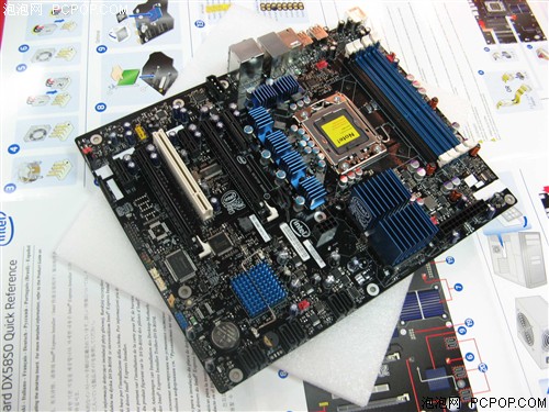 PCPOP���ұ���:Intelԭ��X58��������