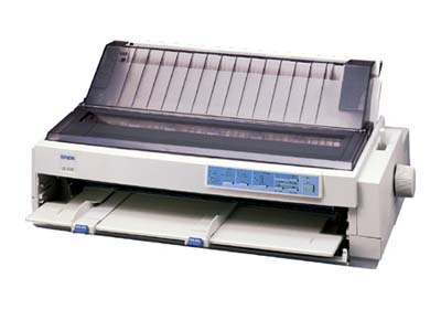 EPSON 1900KII+网络超强针打仅2180元