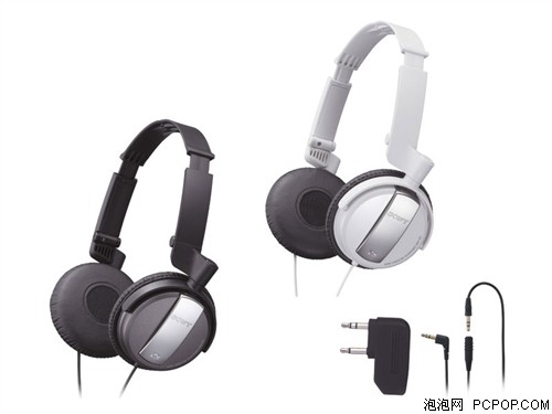 打造纯净音质!索尼发布新款降噪耳机