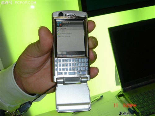 UIQ���ܡ���Ű����½&nbsp;����P990�⻬��