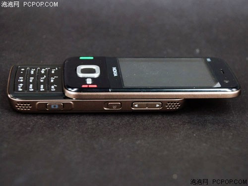 诺基亚N85手机 