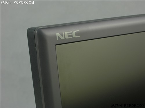 S-PVA广视角！NEC专业19液晶外观解析