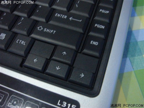 爱美上班族最爱!东芝L315网友开箱记