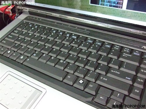 T3200+HD3470 华硕F5双核独显本4750