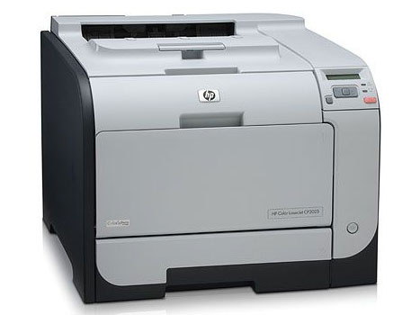 惠普Color LaserJet CP2025n(CB494A)激光打印机 