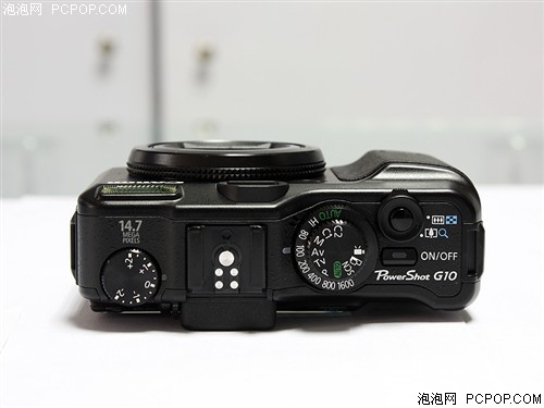 能否重现昔日辉煌?佳能G10国内上市