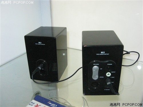 细腻声音精炼品！漫步者M2报价300元