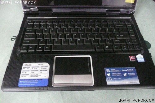 新品上市 华硕X82H32S双核独显本5184