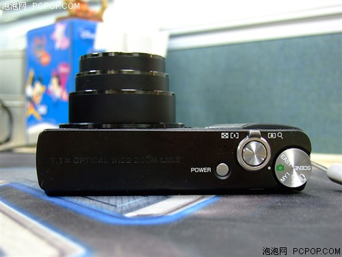 理光R10数码相机 