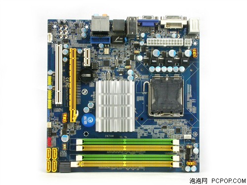 Intel平台最强整合 首批MCP7A大曝光