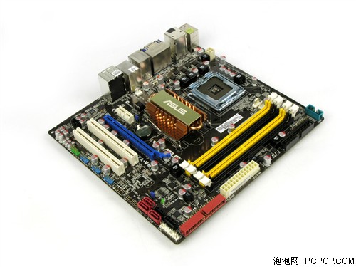 Intel平台最强整合 首批MCP7A大曝光