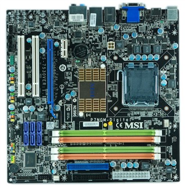 Intel平台最强整合 首批MCP7A大曝光