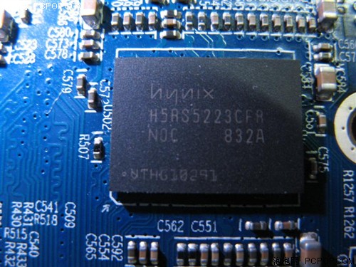 599元320流处理器!蓝宝4670鹏城开卖