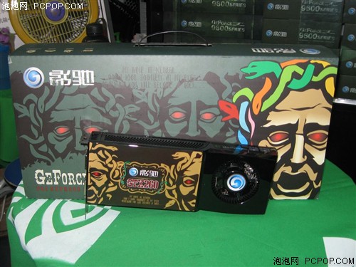 嗜杀HD4870!首款高频版GTX260+测试