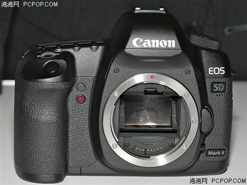 佳能(Canon)5D Mark II数码相机 