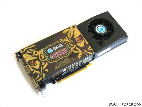 嗜杀HD4870!首款高频版GTX260+测试