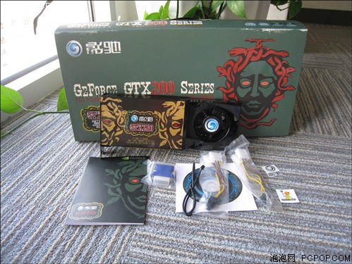 嗜杀HD4870!首款高频版GTX260+测试
