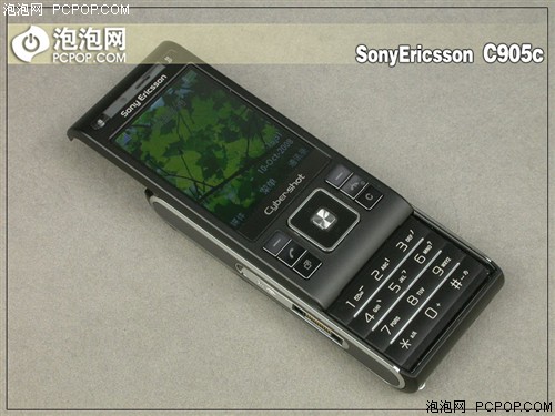 索爱C905c手机 