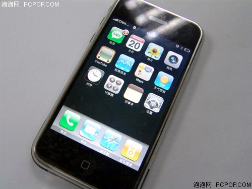 苹果iPhone 3G 8G手机 