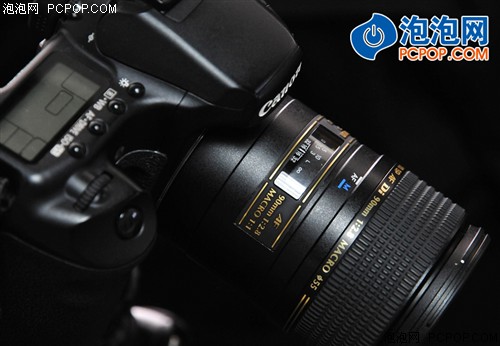 腾龙SP AF90mm F/2.8 Di Macro镜头 