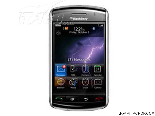 黑莓9530手机 