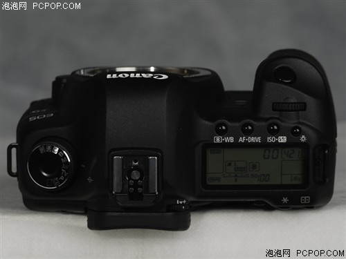 佳能EOS 5D Mark II数码相机 