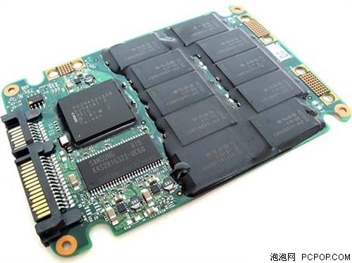 IntelX25-E 50nm(32G)固态硬盘SSD 