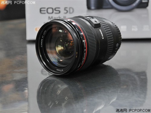 佳能EOS 5D Mark II(单头套机24-105)数码相机 