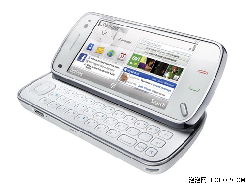 诺基亚N97手机 
