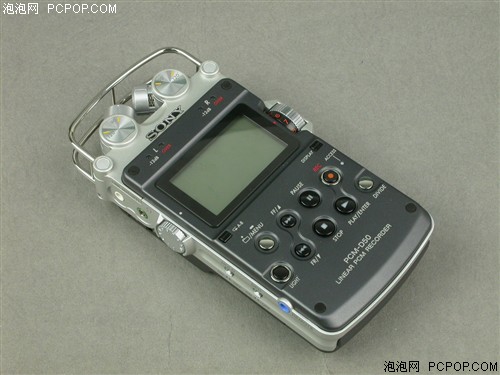 索尼PCM-D50(4G)数码录音笔 